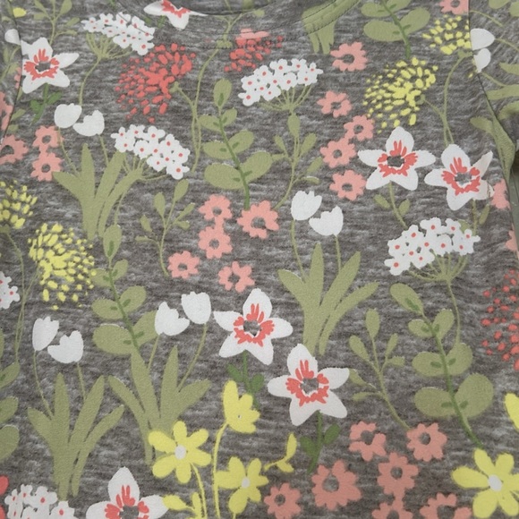 Toddler girl long sleeve pajama set - Picture 2 of 2